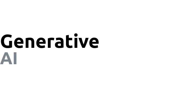 GenAI